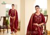 Sayuri Vol 1 By Vaniska Chanderi Silk Kurti With Bottom Dupatta 